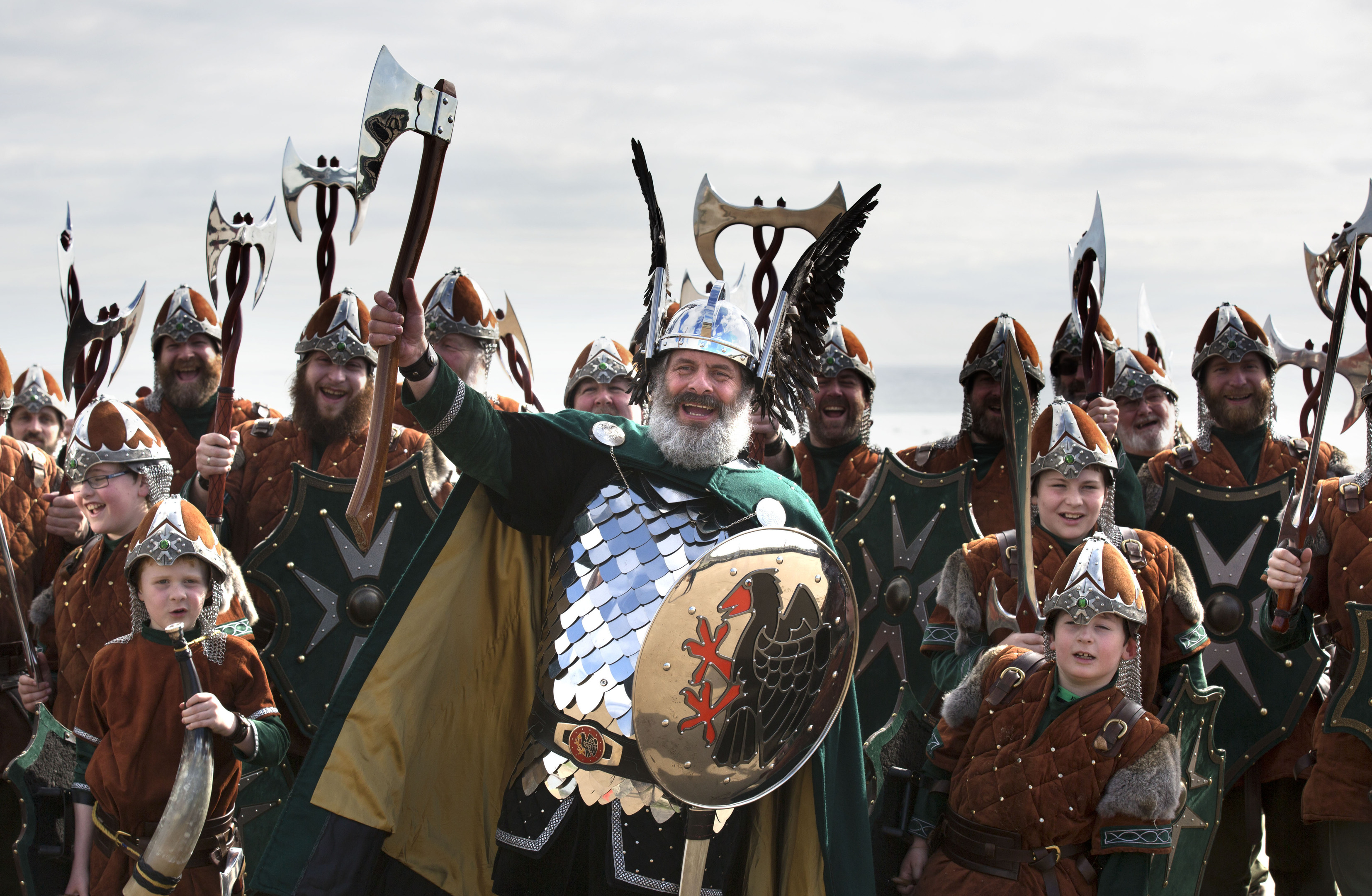 pictures-vikings-invade-aberdeen-beach-press-and-journal