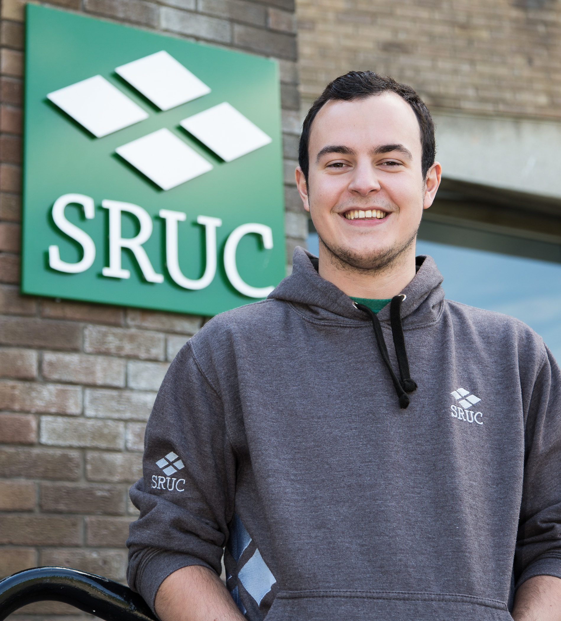 New student president at Scotland s rural college