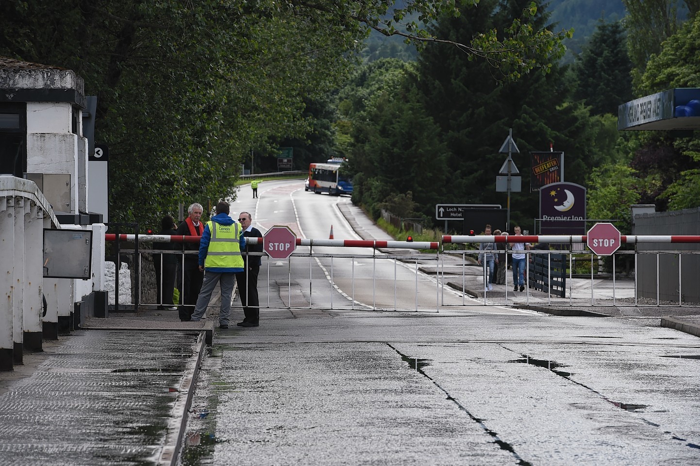 Design Unveiled For Inverness Swing Bridges Control Tower