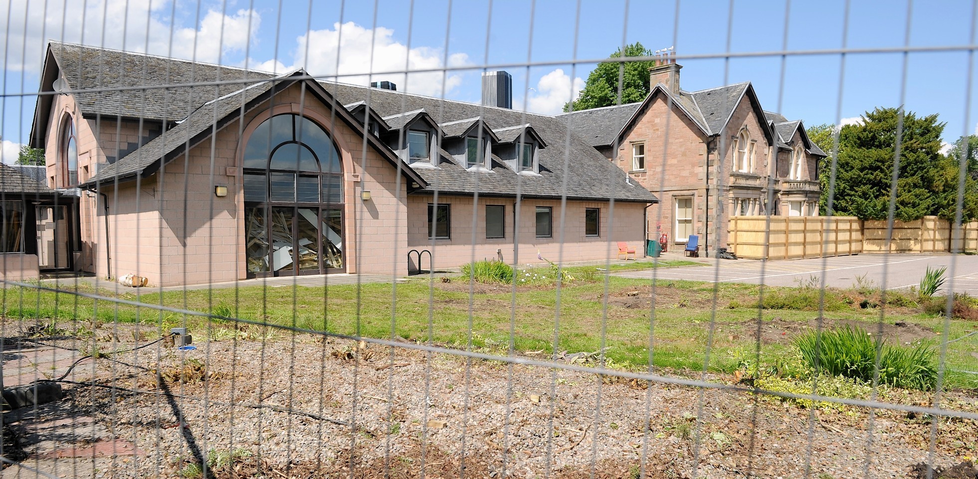 Highland Hospice Unit £13million Short Of Completion Press And Journal 