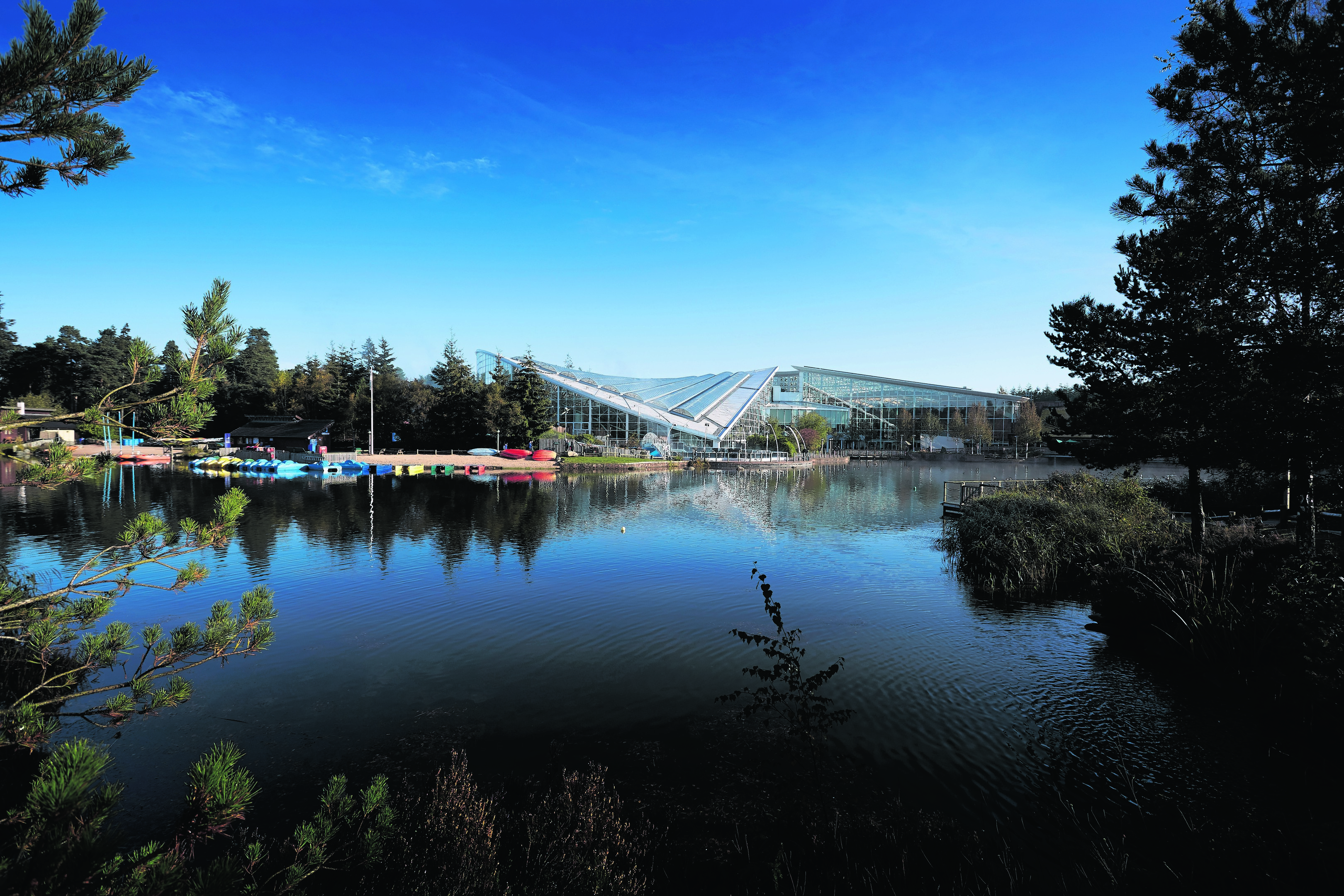 tours center parc