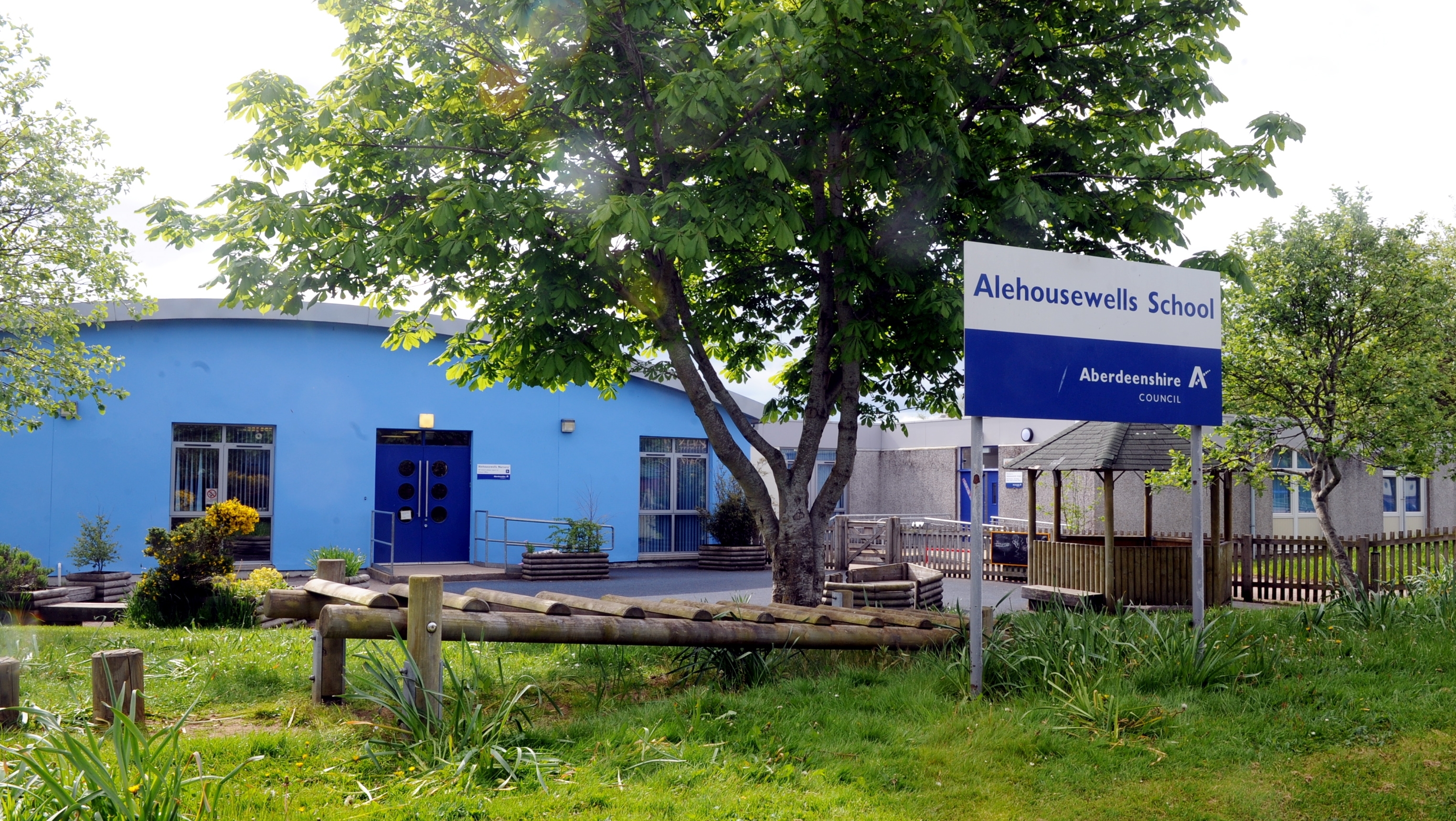 Aberdeenshire school closed today after flood damage