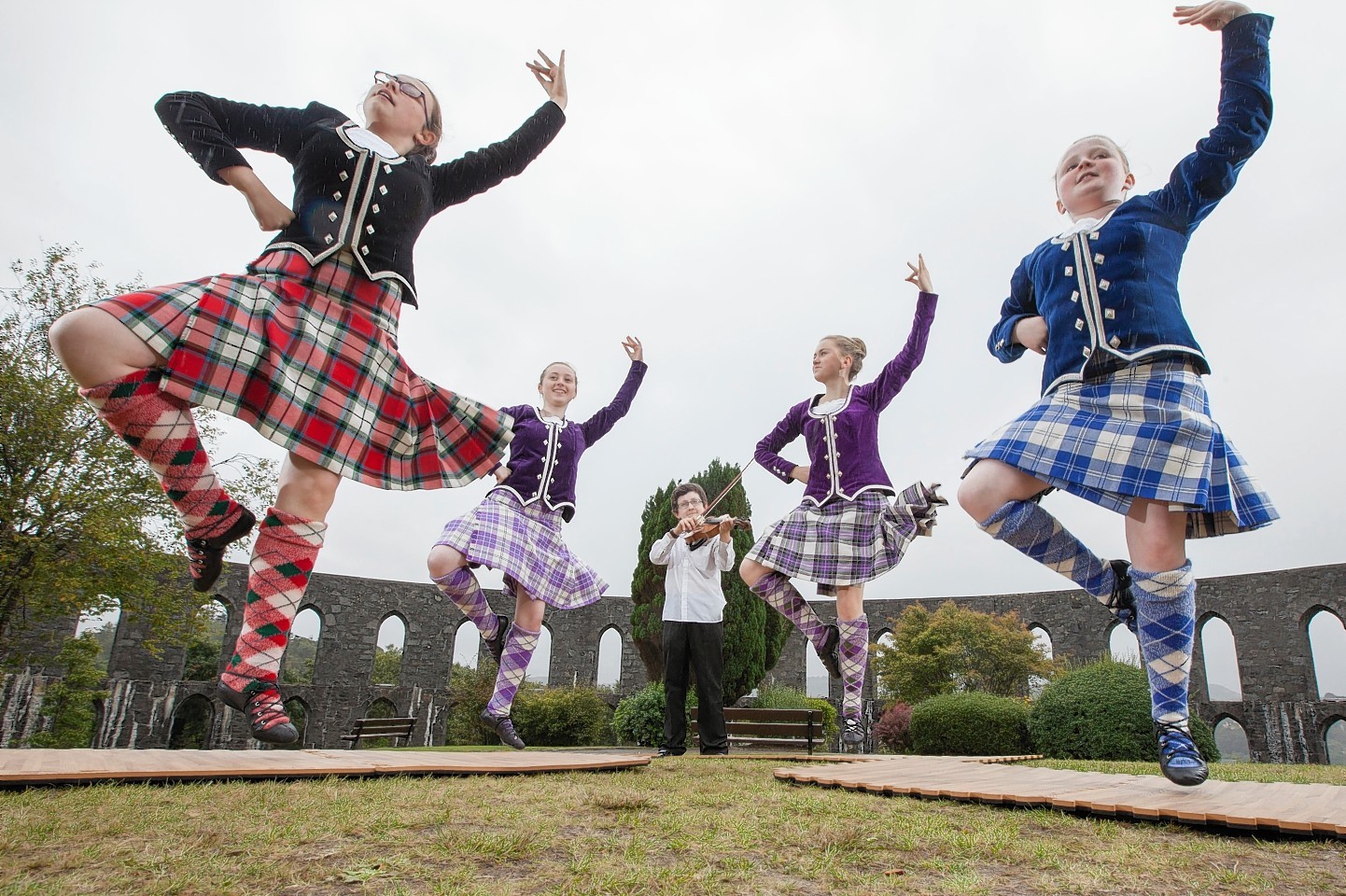 Royal National Mod comes home to Oban