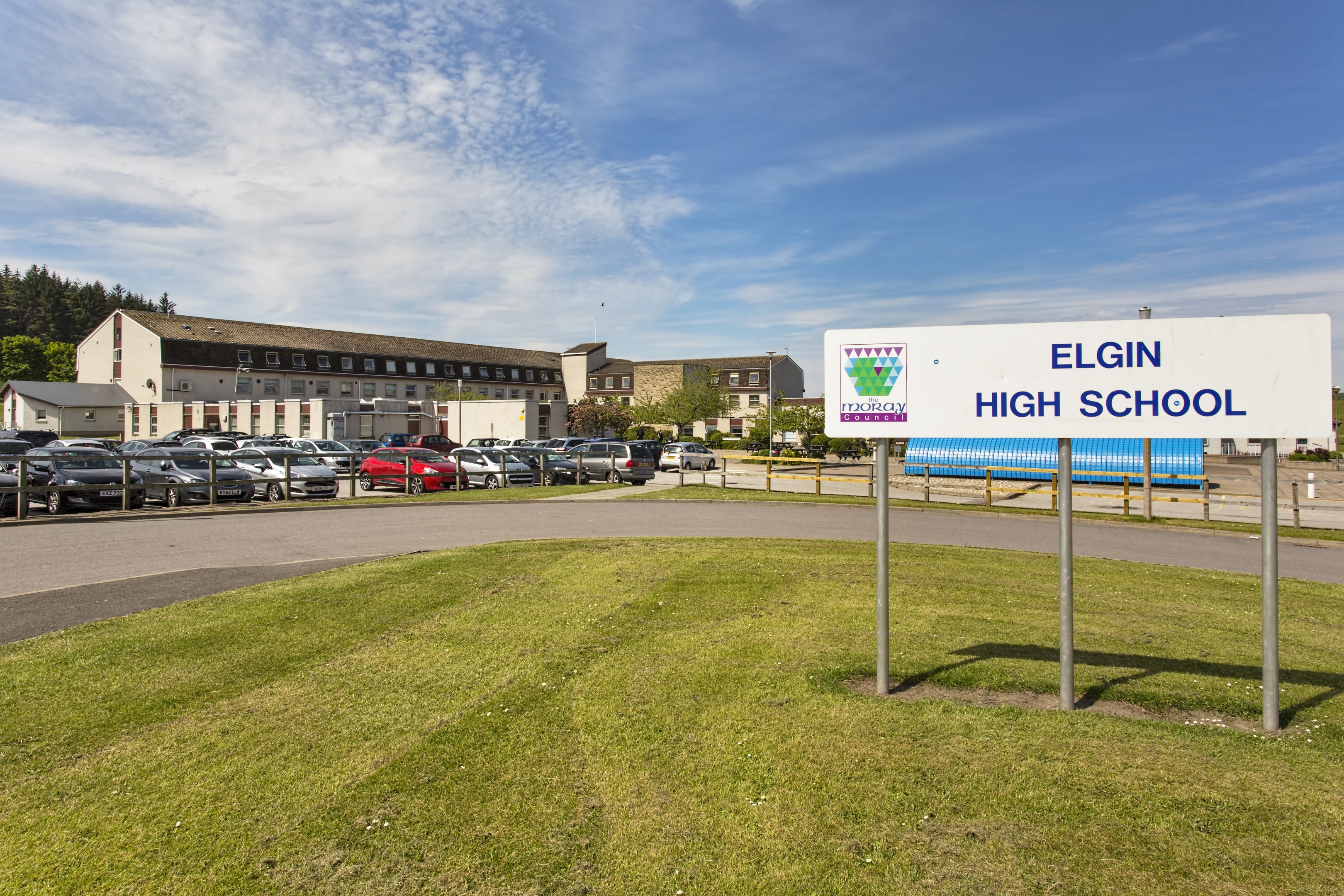 Replacement £28 million Elgin High School gets go-ahead | Press and Journal