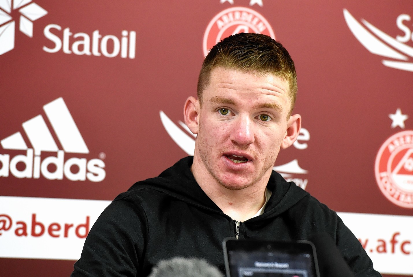 Dons fans left speculating after Celtic target Jonny Hayes deletes Twitter history