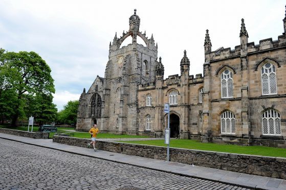  University of Aberdeen students open letter on mental 