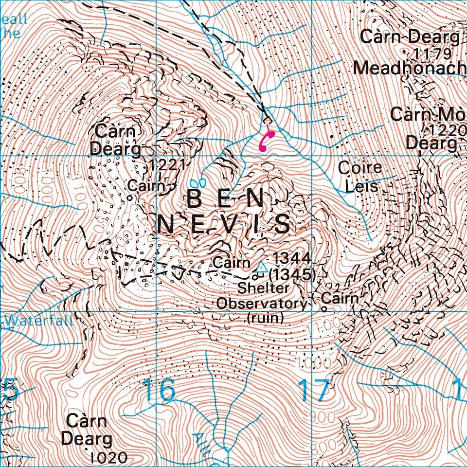 How high is Ben Nevis? Britain's tallest mountain has grown by a metre