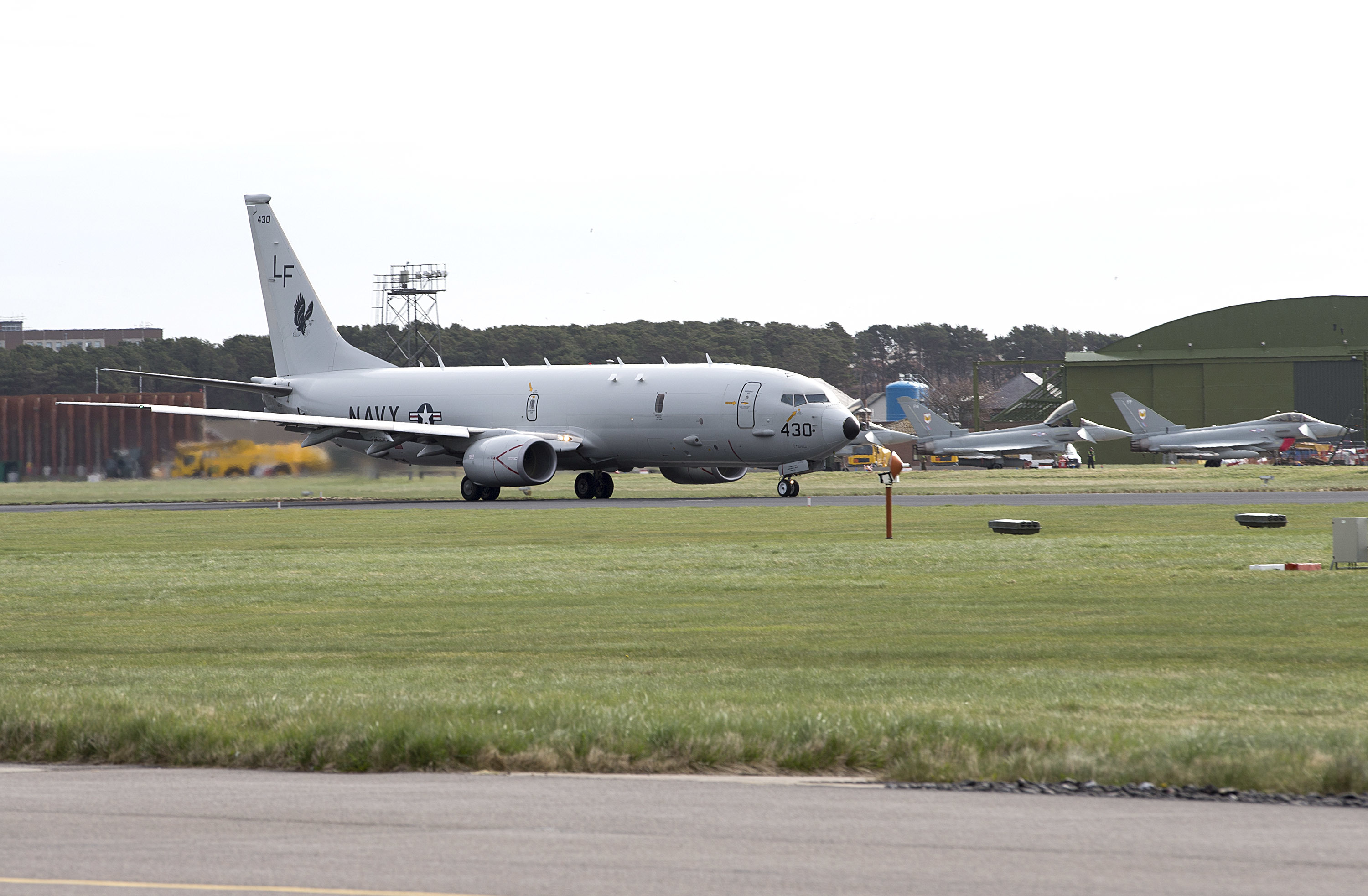 RAF Lossiemouth set for training spectacular