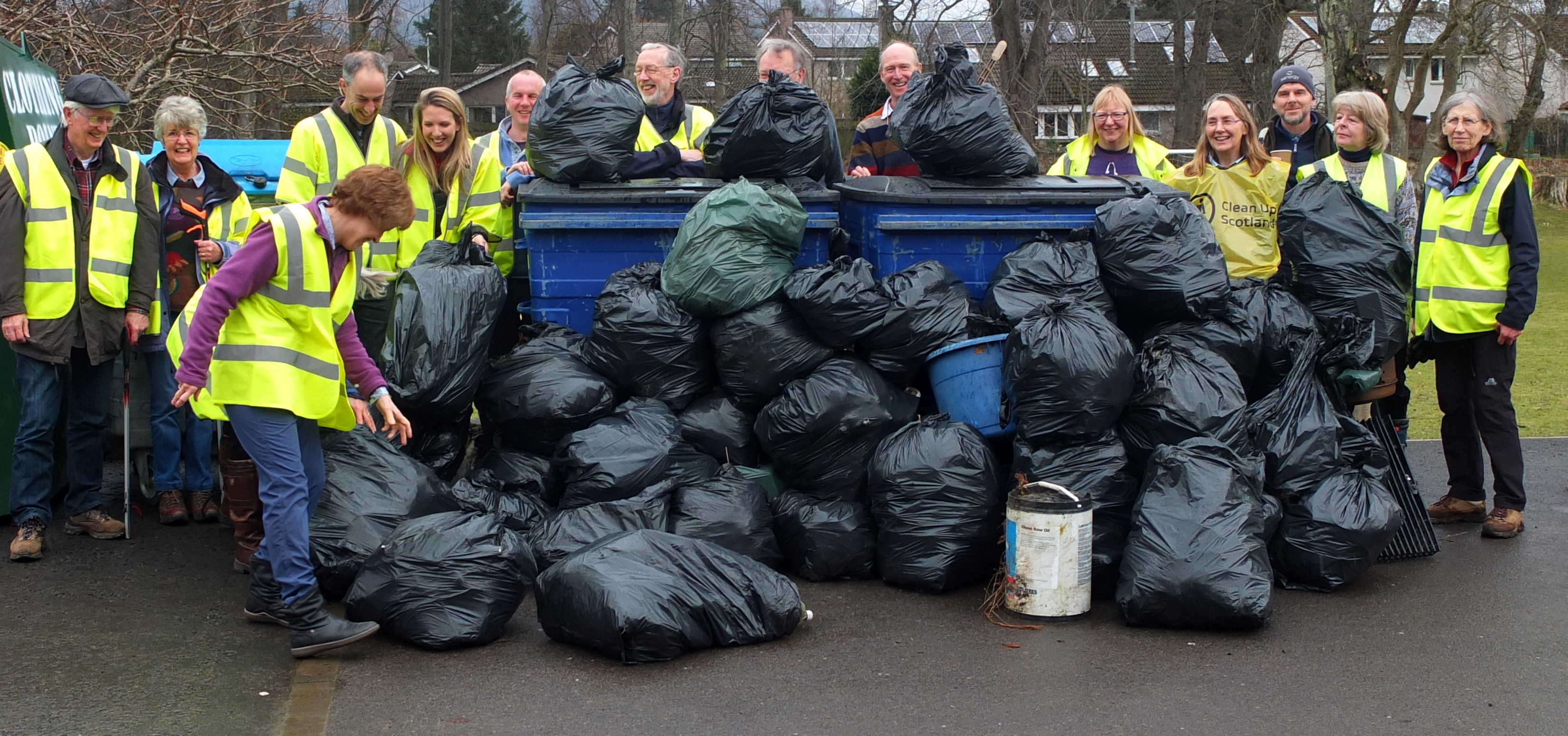 Why Is Cleaning Up Litter Important