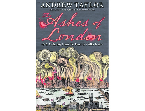 the ashes of london