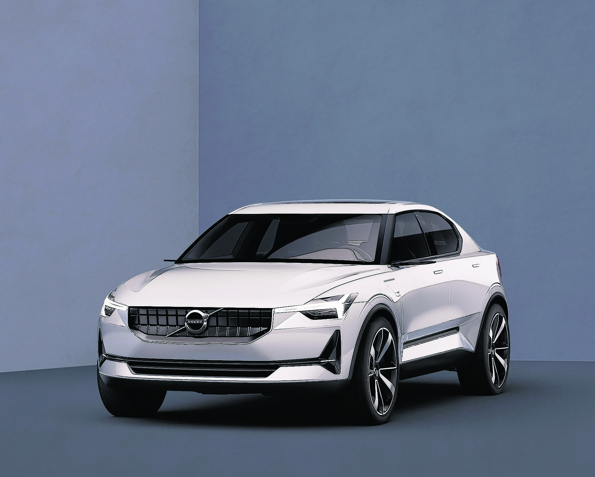 If Volvo did compact cars...wait, they are planning to! | Press and Journal