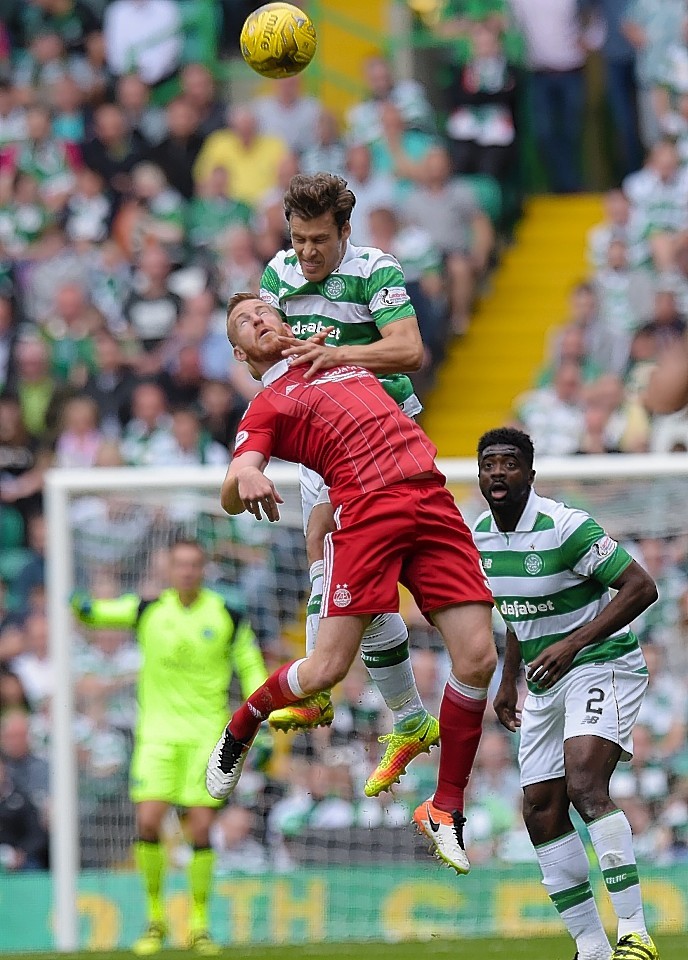 Dons can blow the title race wide open by beating Celtic this weekend – McDougall