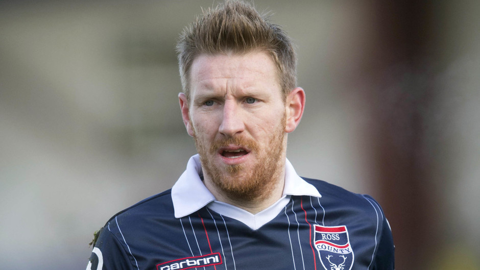 Michael Gardyne: Our time to spoil Celtic party