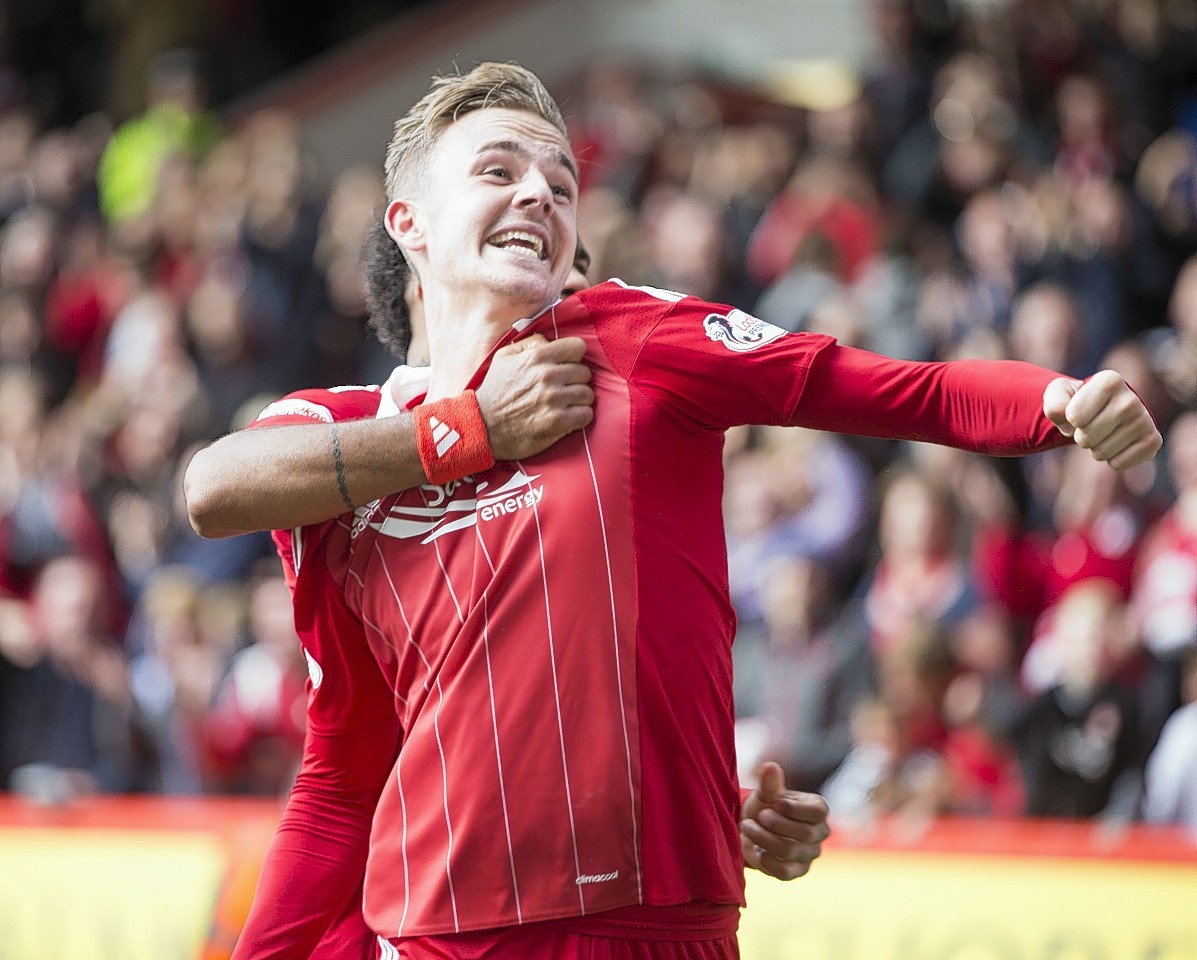 Gothenburg Great believes Dons set for a season to remember | Press and ...