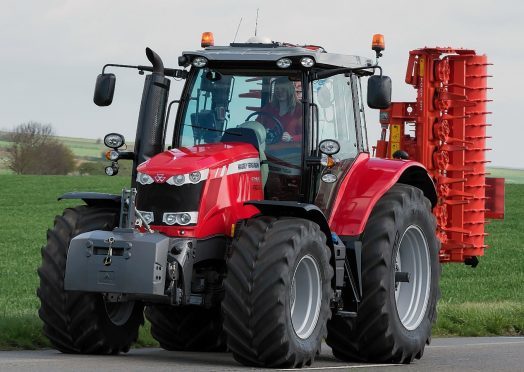 Firms to take on Massey and Valtra dealerships in north-east | Press ...