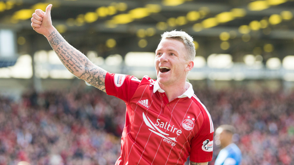 Celtic linked with Dons talisman as Rodgers plans reunion