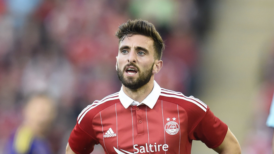 Celtic skipper’s taunts to Aberdeen supporters add to Shinnie’s ire