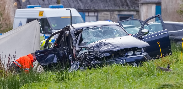 Driver killed in horror smash on A98 between Fochabers and Buckie named