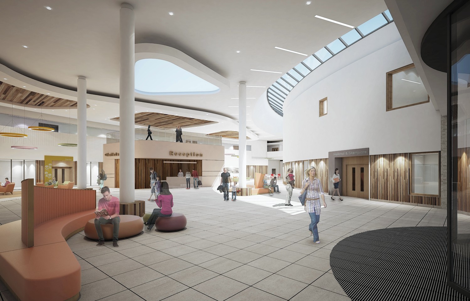 Pictures show impressive £60million vision for new Orkney hospital ...