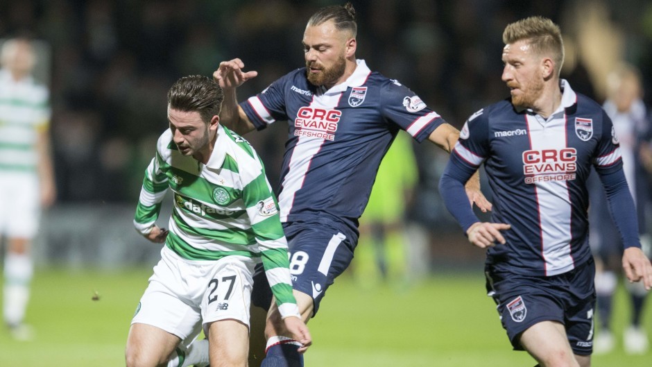 Fans urged to behave at Ross County – Celtic match this weekend