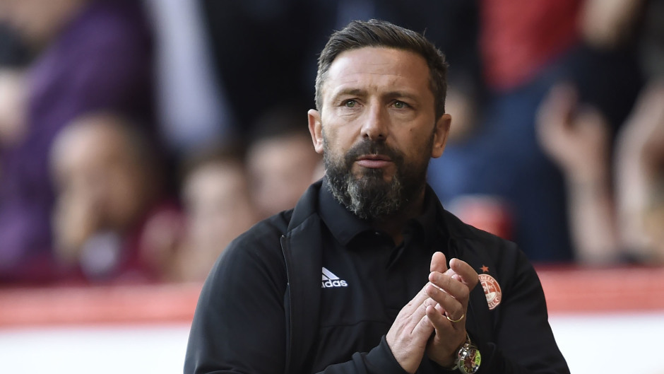 McInnes cannot afford more injuries ahead of Hampden date with Celtic