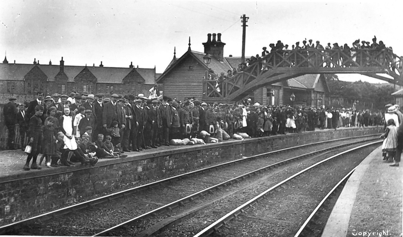 Former north-east railway line could be reinstated as tourist