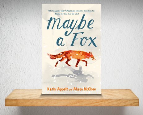 Maybe a Fox by Kathi Appelt