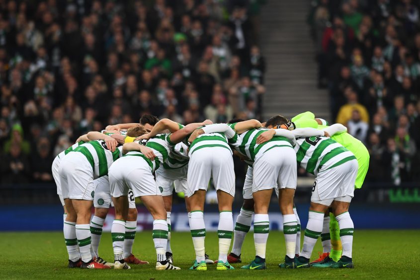 PICTURES: Celtic win Betfred Cup against disappointing Dons | Press and ...