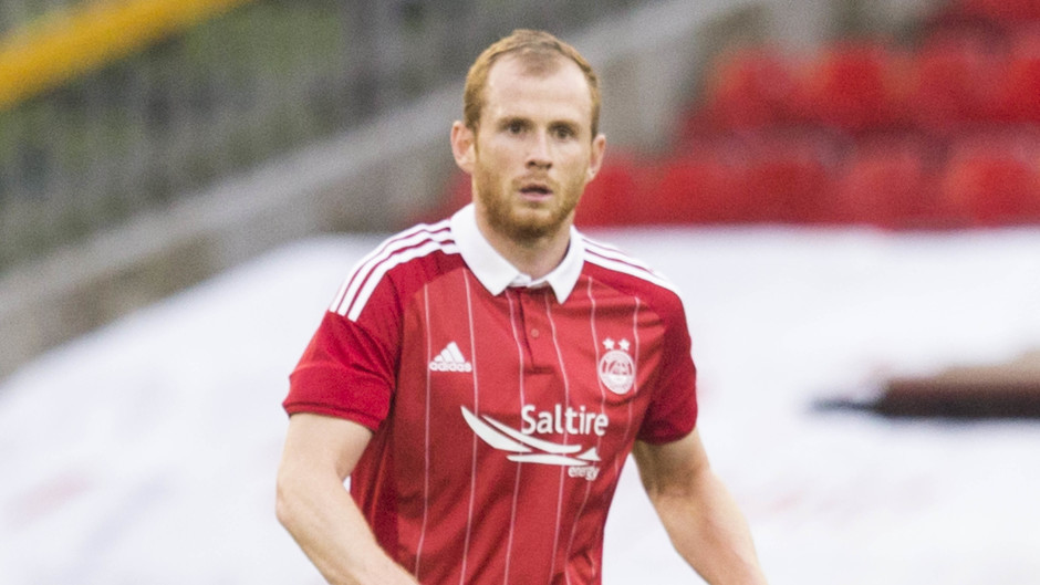 Dons defender Mark Reynolds stunned Celtic allowed Ryan Christie to return to Pittodrie