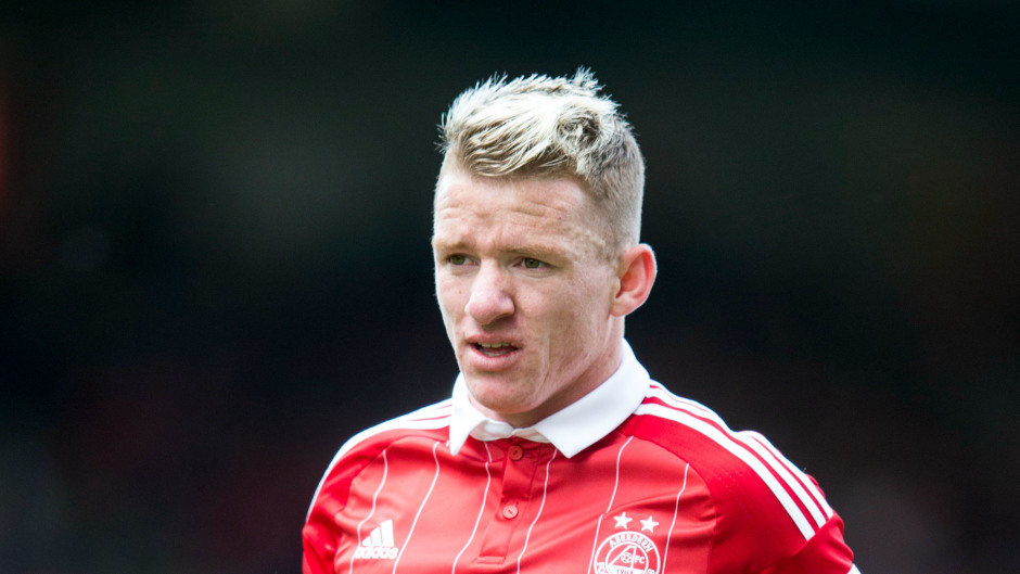 Done deal: Celtic complete signing of Dons star Jonny Hayes