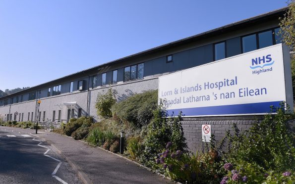 Public meeting called over fears for Oban hospital | Press and Journal