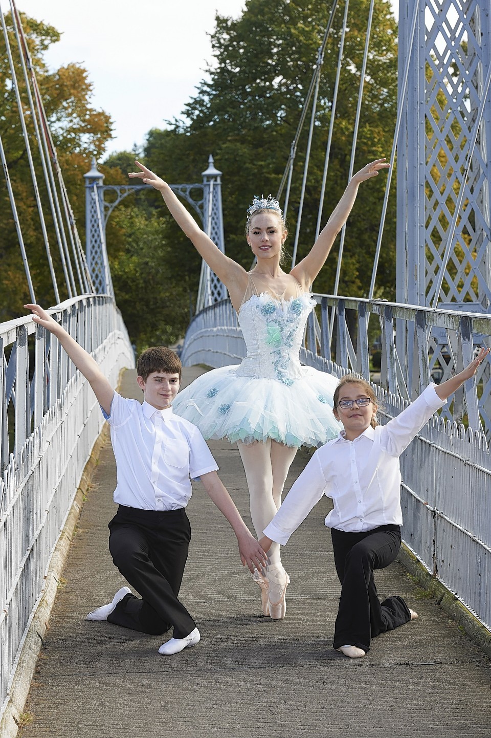 Inverness children to hit the stage with Scottish Ballet dancers ...