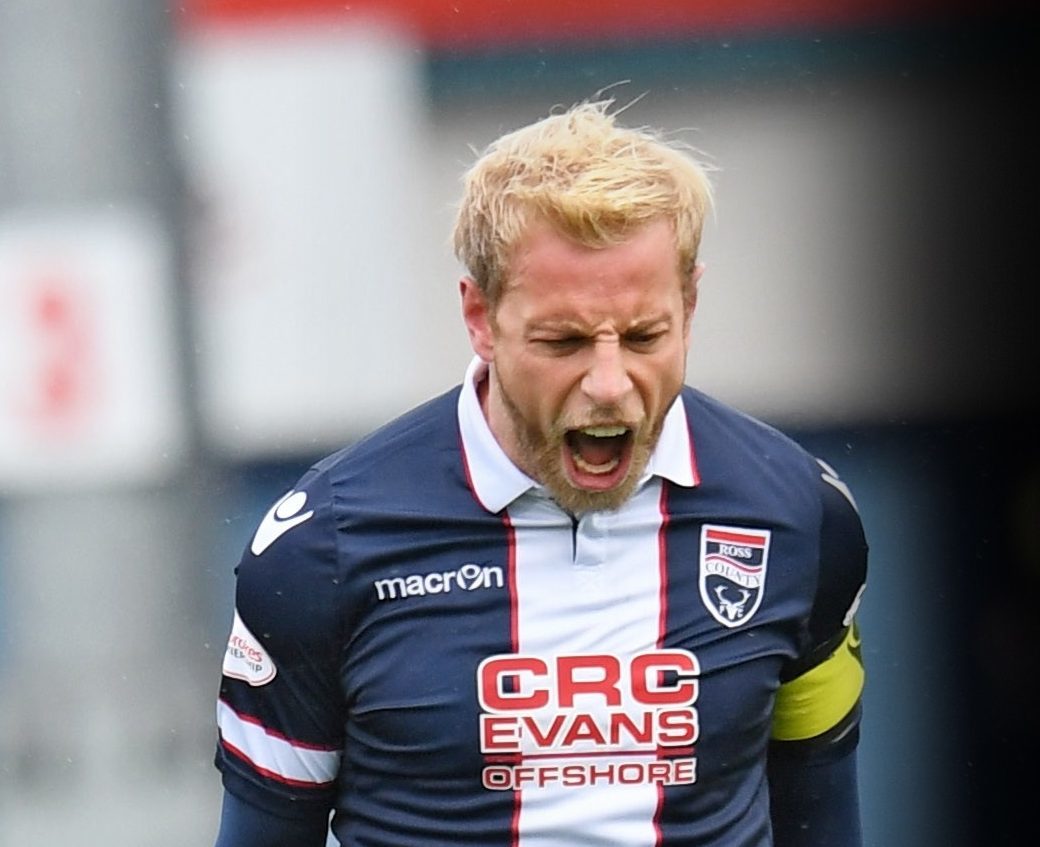 Staggies captain aims to keep Jambos waiting for Tynecastle win