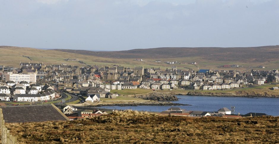 Earthquake recorded off Shetland was largest in UK for nine years ...