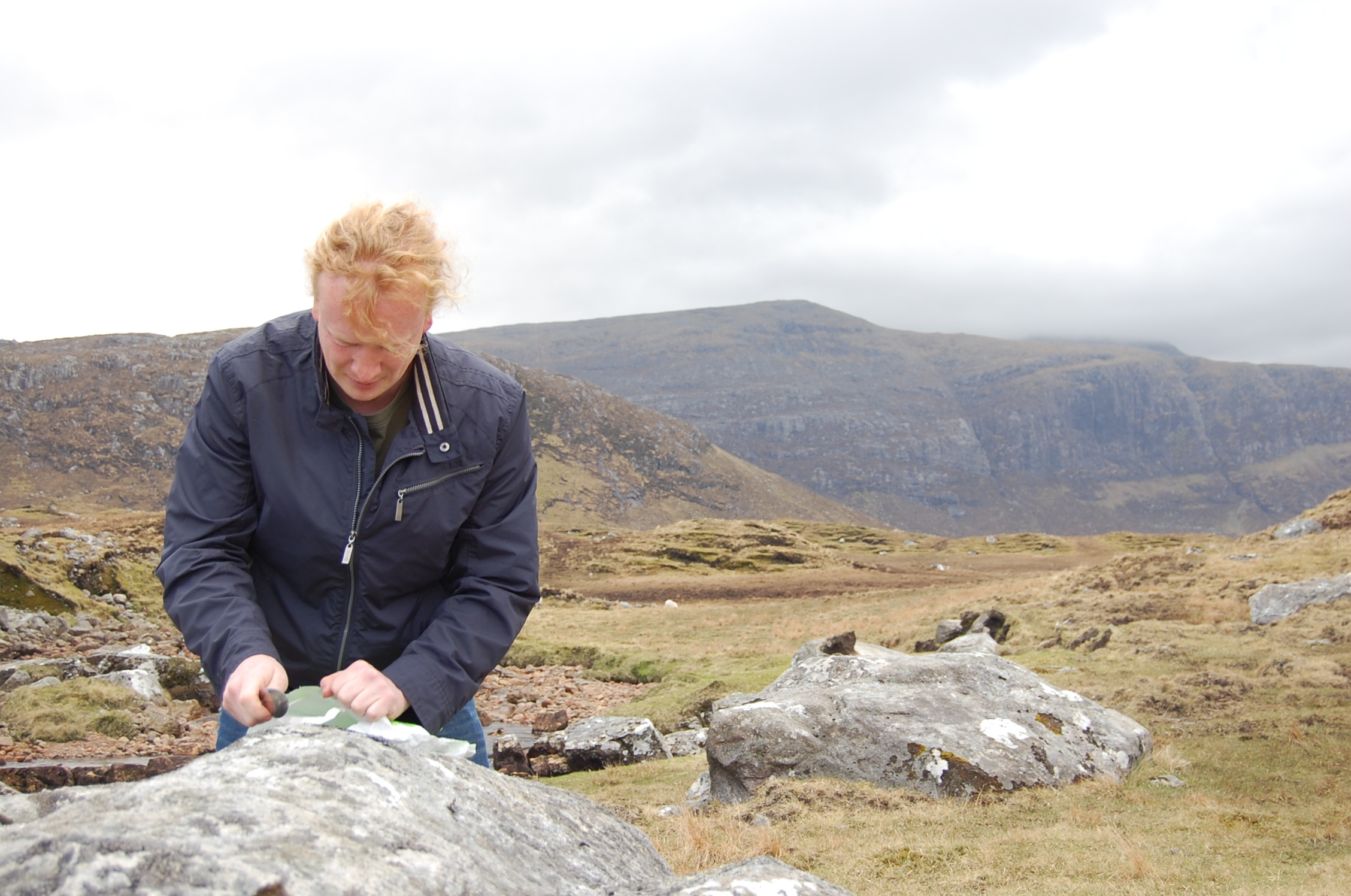 Chance to learn how to recreate ancient Celtic manuscripts