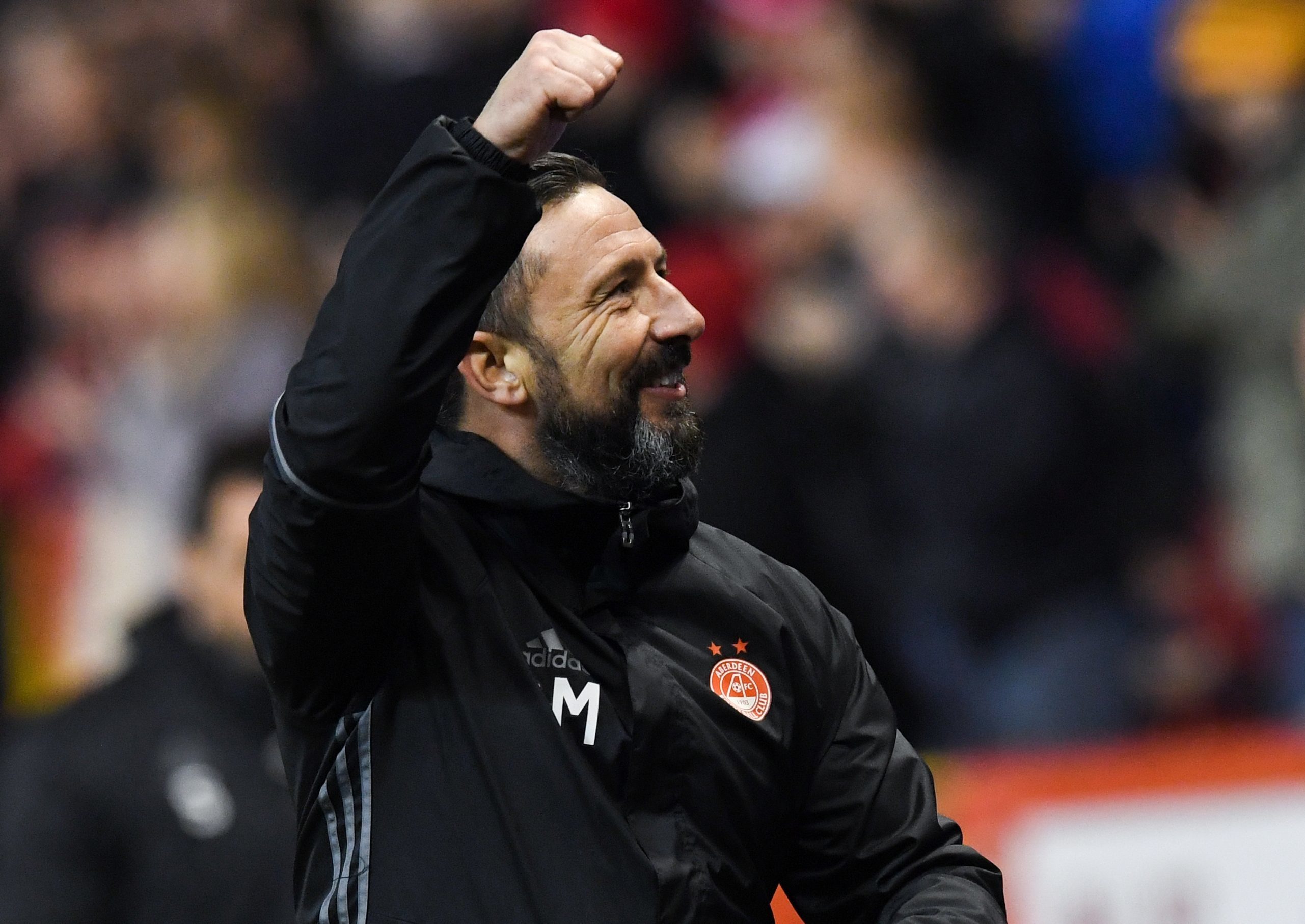 McInnes believes Rangers win fuels confidence for next week’s Scottish Cup final