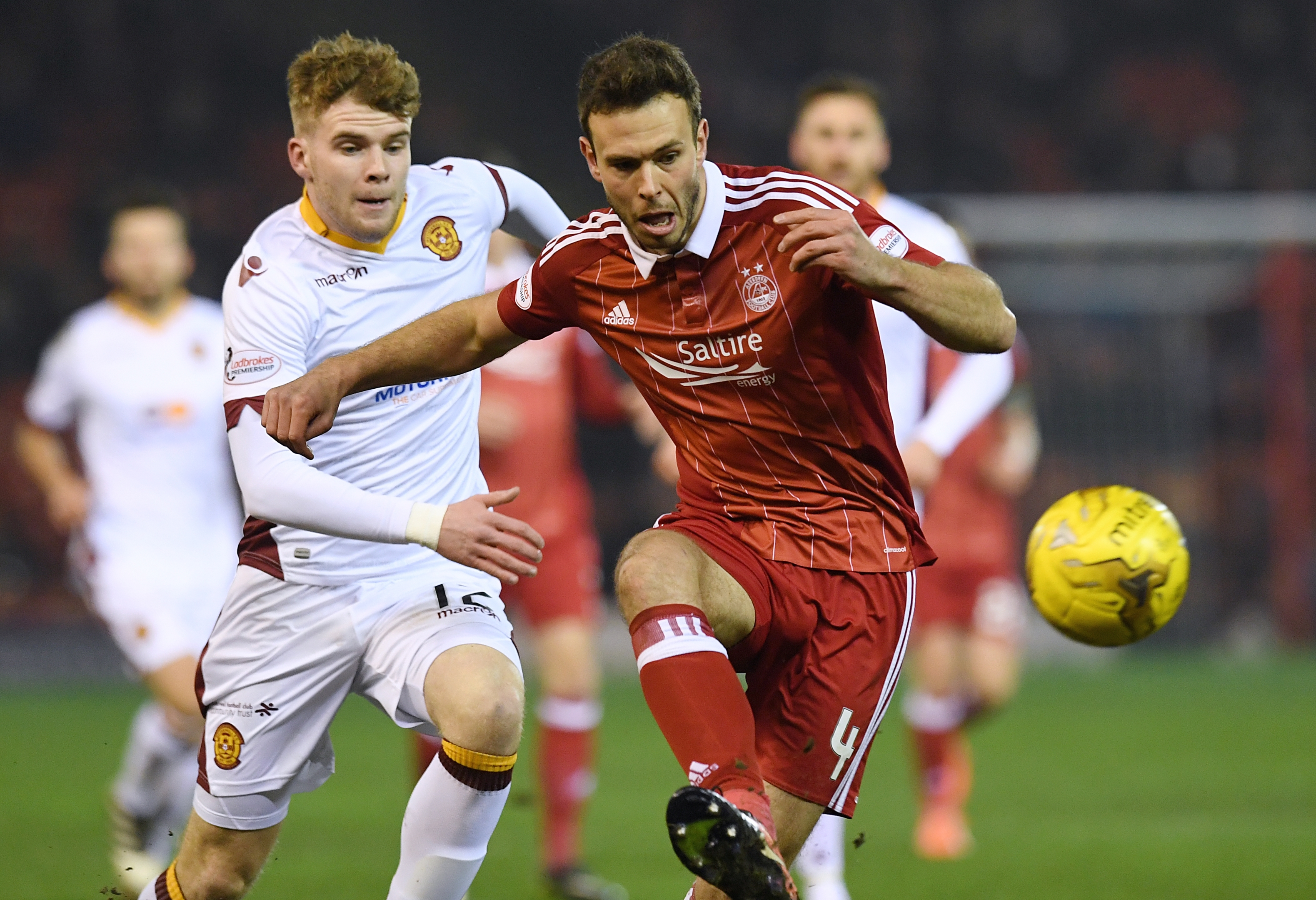 Considine has united front to make history at Hampden