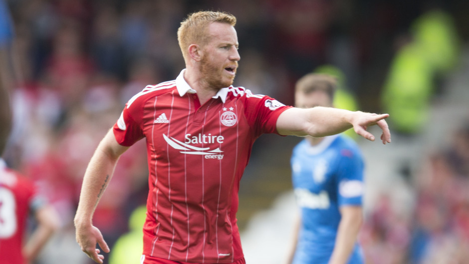 Adam Rooney: We have shown we are capable of giving Celtic a game