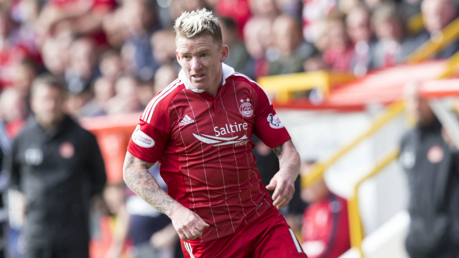 Dons message to Celtic: Offer more money if you want Hayes