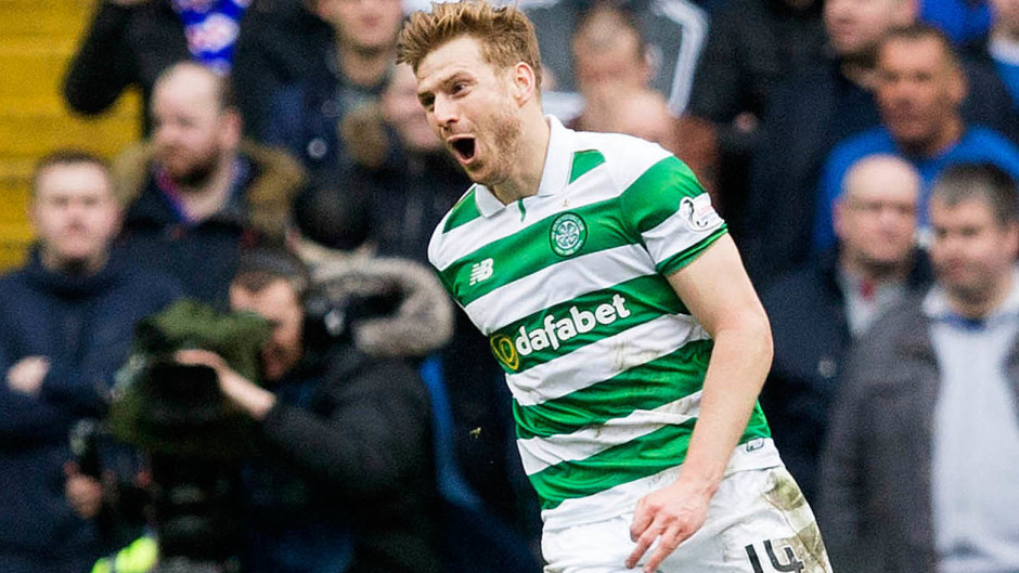 League leaders Celtic prove too strong for 10-man Ross County