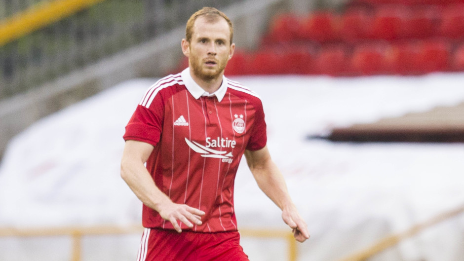 Reynolds backs Dons boss to assemble squad to challenge Celtic