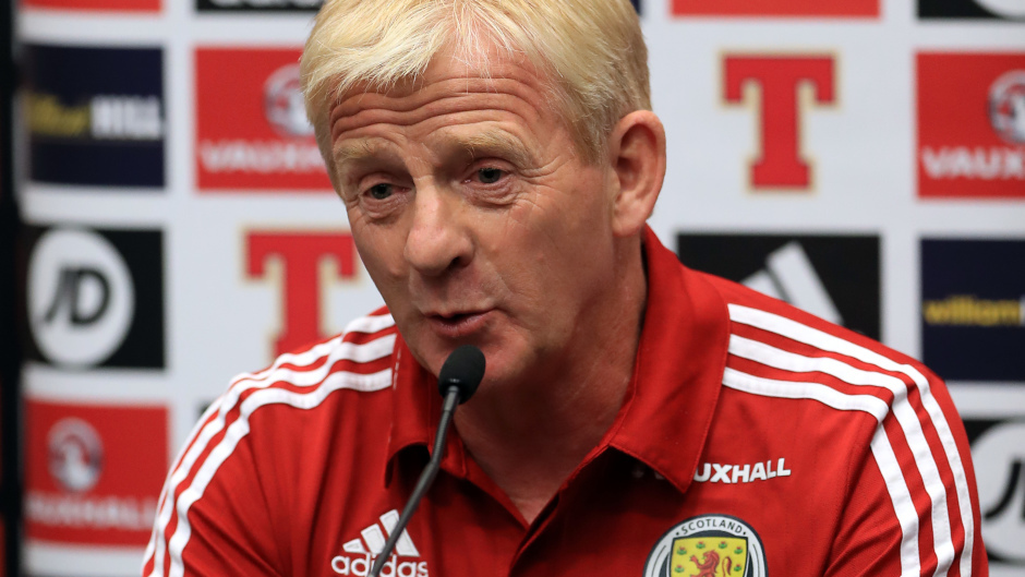 Gordon Strachan: ‘Aberdeen v Celtic was best 45 minutes of football I’ve seen this season’