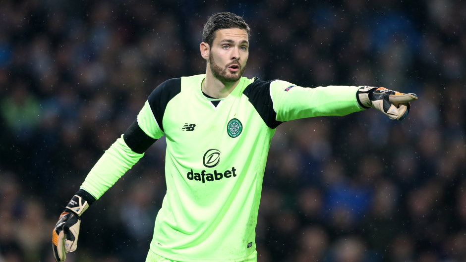 Calm heads win the day as Celtic goalkeeper Gordon savours win