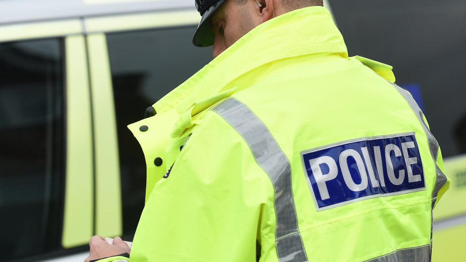 Six arrested following clash between Aberdeen FC and Celtic at Pittodrie