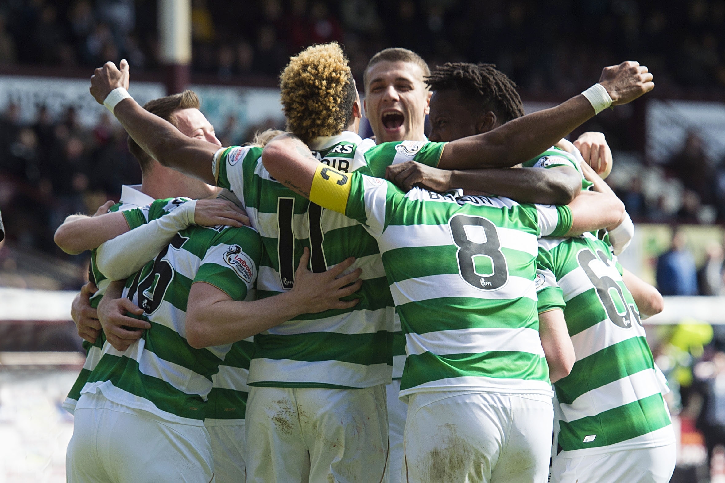 Brendan Rodgers delivers with style as Celtic take the title with ease