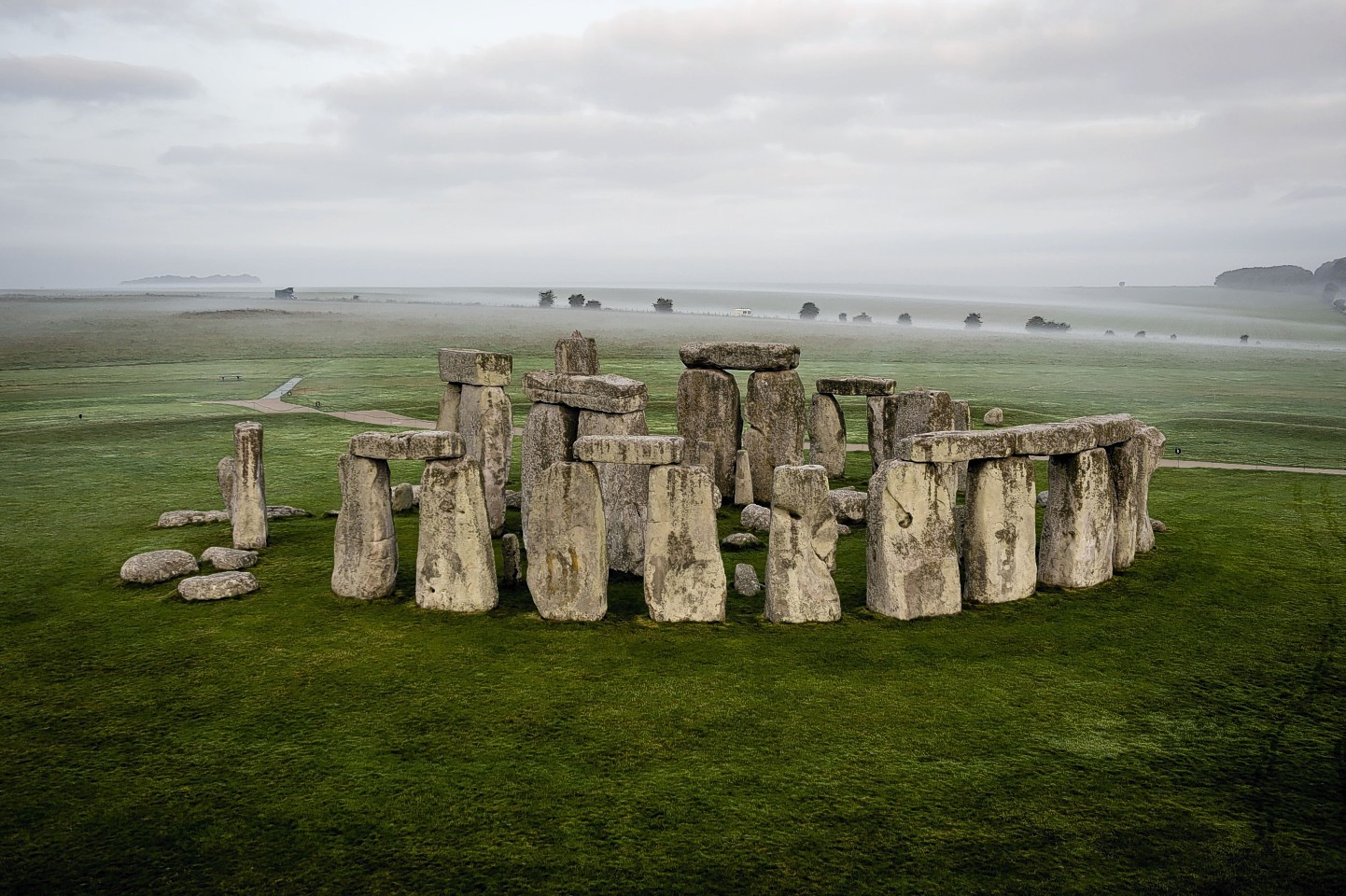 Aberdeenshire Druid Appears In Court Over Stonehenge Protest Press   Stonehenge 