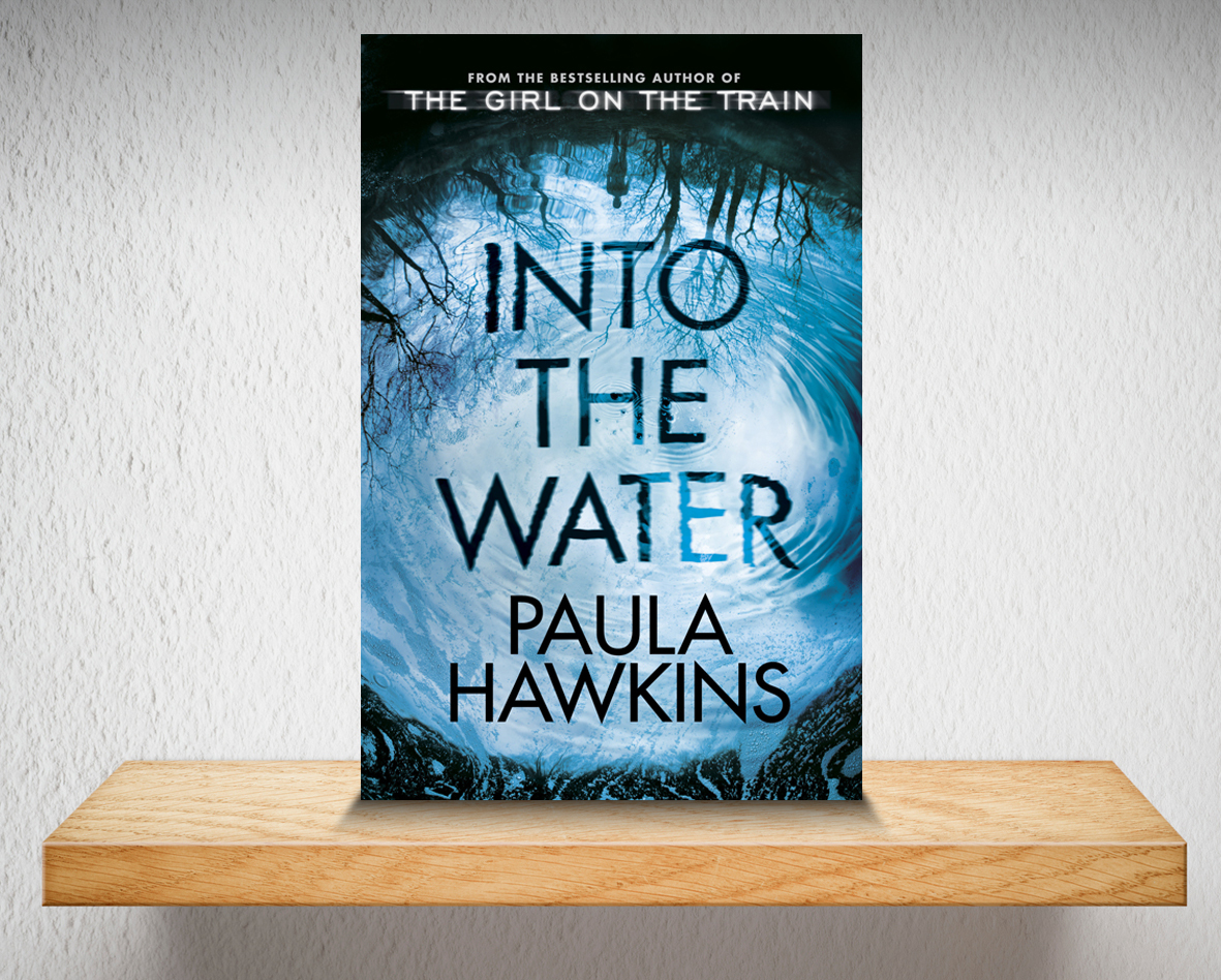 into the water paula hawkins review
