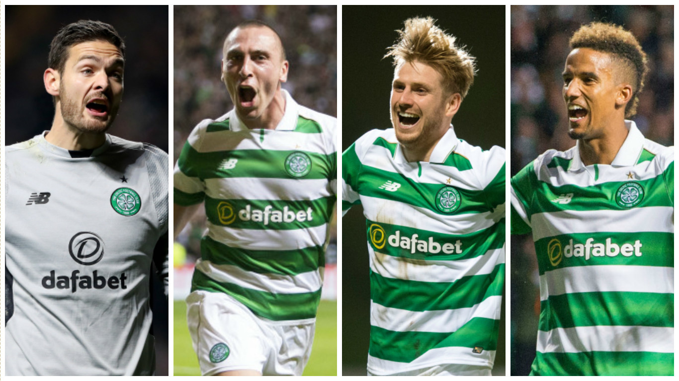 Everything you need to know about Celtic’s Scottish Cup final team