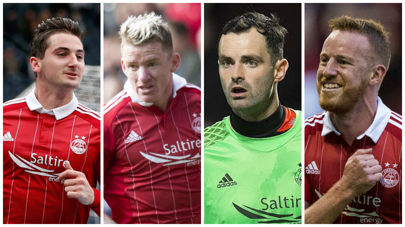 Everything you need to know about the Dons’ Scottish Cup final team