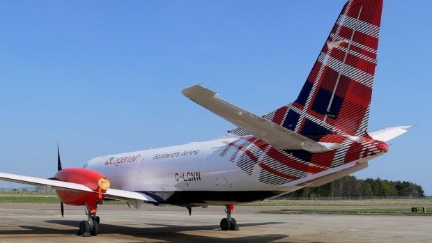 Î‘Ï€Î¿Ï„Î­Î»ÎµÏƒÎ¼Î± ÎµÎ¹ÎºÏŒÎ½Î±Ï‚ Î³Î¹Î± Loganair